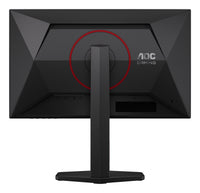 AOC G4 24G4ZR Computerbildschirm 60,5 cm (23.8") 1920 x 1080 Pixel Full HD LED Schwarz, Rot