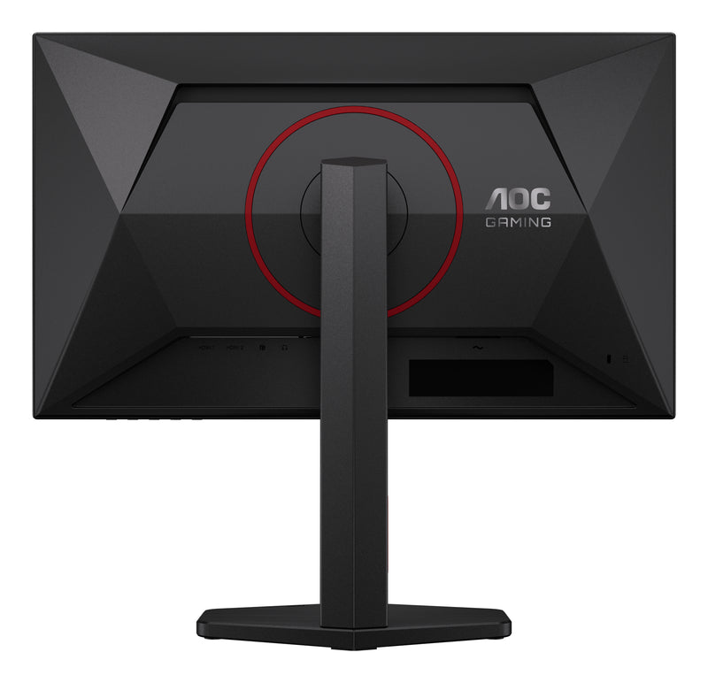 AOC G4 24G4ZR Computerbildschirm 60,5 cm (23.8") 1920 x 1080 Pixel Full HD LED Schwarz, Rot