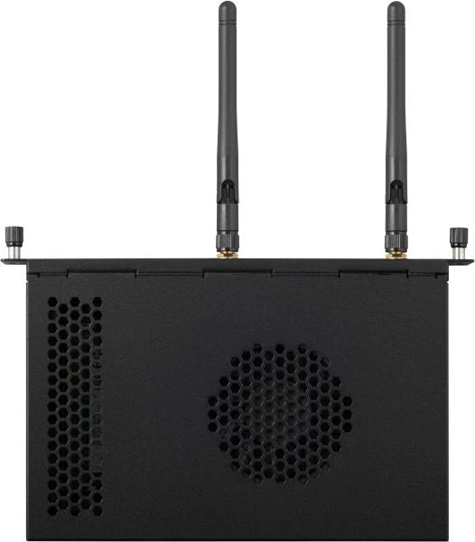 Viewsonic VPC35-W53-G1 PC/Workstation Intel® Core™ i5 i5-1240P 8 GB DDR4-SDRAM 256 GB SSD Windows 11 Pro Slot-in PC Mini-PC Schwarz