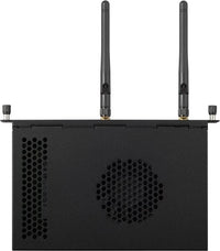 Viewsonic VPC35-W53-G1 PC/Workstation Intel® Core™ i5 i5-1240P 8 GB DDR4-SDRAM 256 GB SSD Windows 11 Pro Slot-in PC Mini-PC Schwarz