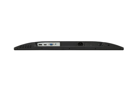 Viewsonic VG2408A-MHD Computerbildschirm 61 cm (24") 1920 x 1080 Pixel Full HD LED Schwarz