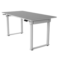 COUGAR Gaming Schreibtisch E-Grav 160, Weiß