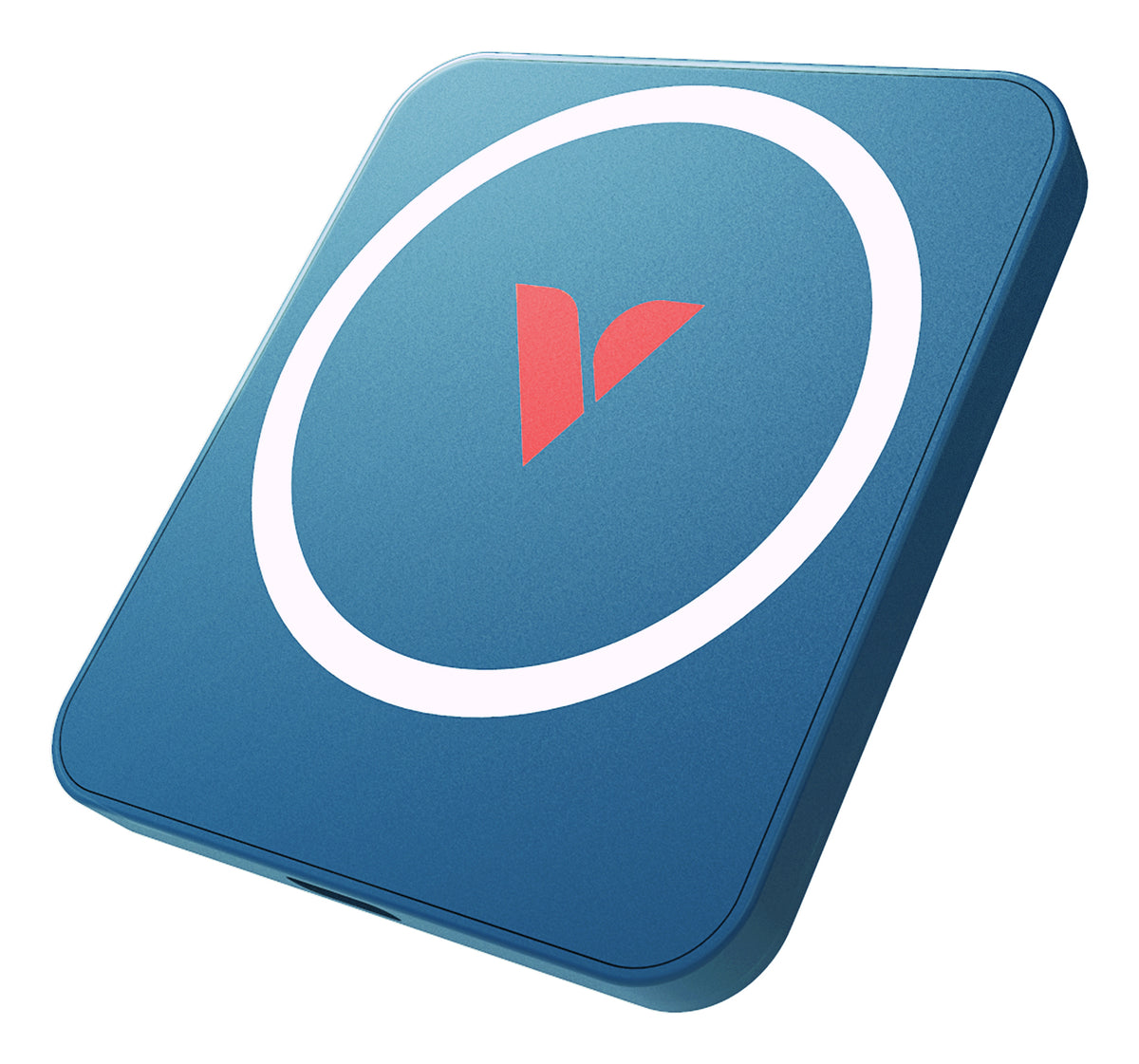 Verbatim SnapBack SSD 2 TB USB Typ-C USB 3.2 Gen 2x2 Blau