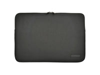 Conceptronic OBRIX03B Laptophülle 16", 15–16 Zoll Notebook-Schutzhülle, kompatibel mit MacBook Pro 16", Surface Laptop 15", Dell XPS 15/16 und den meisten 15,6" Ultrabooks, hergestellt aus recycelten Materialien