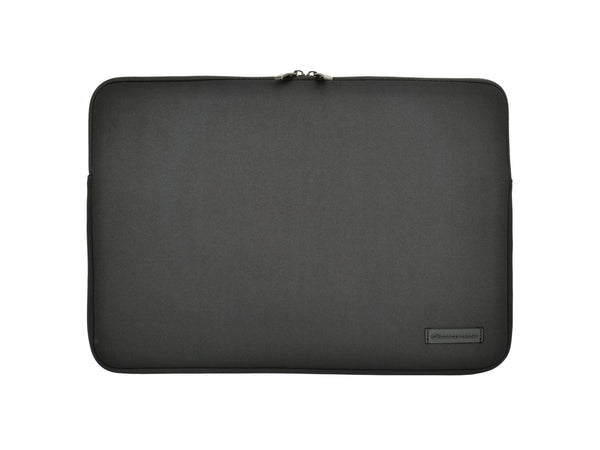 Conceptronic OBRIX03B Laptophülle 16", 15–16 Zoll Notebook-Schutzhülle, kompatibel mit MacBook Pro 16", Surface Laptop 15", Dell XPS 15/16 und den meisten 15,6" Ultrabooks, hergestellt aus recycelten Materialien