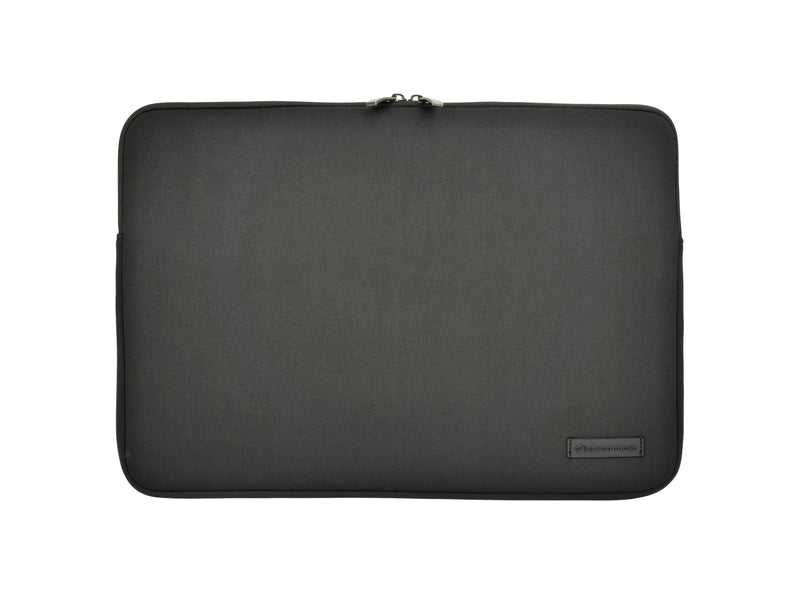 Conceptronic OBRIX03B Laptophülle 16", 15–16 Zoll Notebook-Schutzhülle, kompatibel mit MacBook Pro 16", Surface Laptop 15", Dell XPS 15/16 und den meisten 15,6" Ultrabooks, hergestellt aus recycelten Materialien
