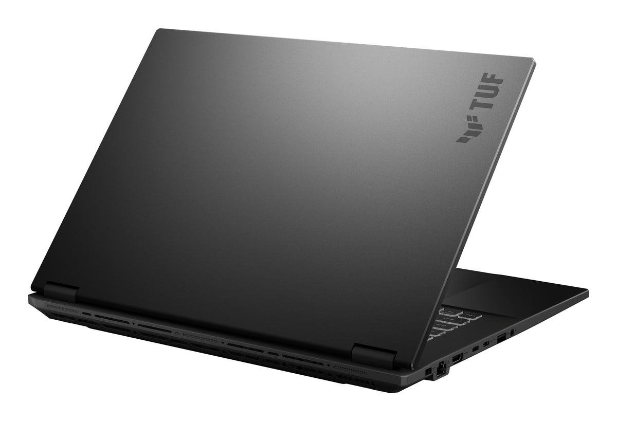 ASUS TUF Gaming A18 FA808UP-S8083W AMD Ryzen™ 7 260 Laptop 45,7 cm (18") WUXGA 16 GB DDR5-SDRAM 1 TB SSD NVIDIA GeForce RTX 5070 Wi-Fi 6E (802.11ax) Windows 11 Home Deutsch Grau