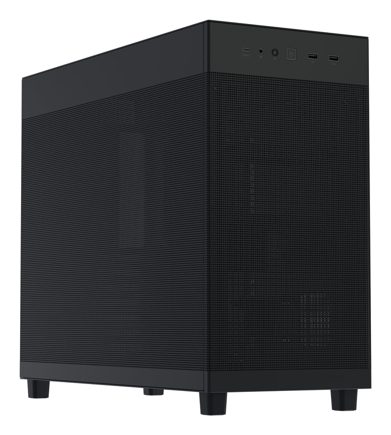 ASUS Prime AP303 Mesh Midi Tower Schwarz