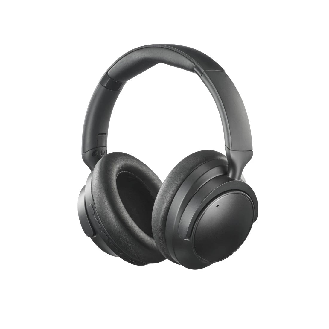 Hama Spirit Silent Kopfhörer Kabellos Kopfband Musik/Alltag Bluetooth Schwarz