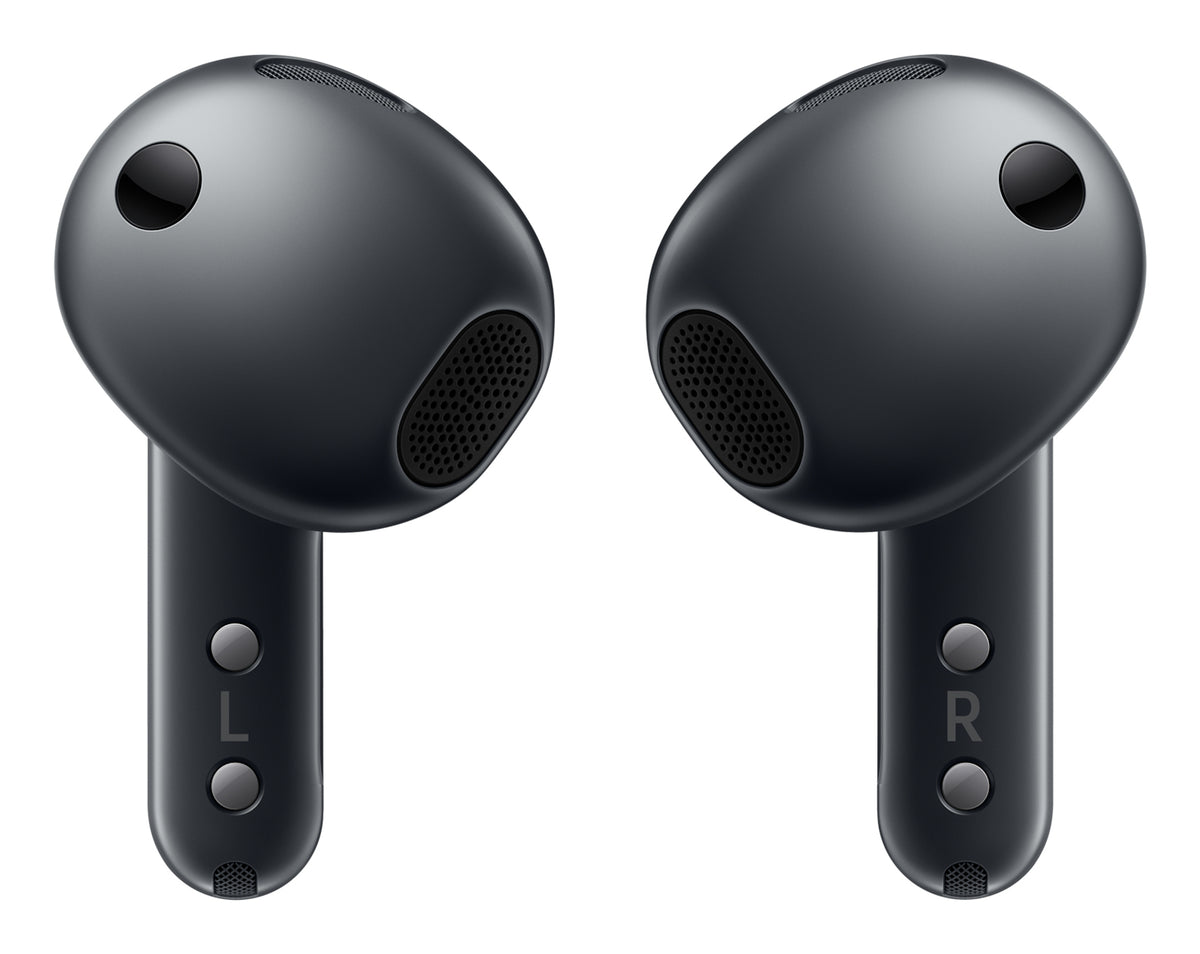 Samsung Galaxy Buds4 Kopfhörer Kabellos im Ohr Anrufe/Musik Bluetooth Schwarz