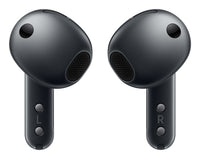 Samsung Galaxy Buds4 Kopfhörer Kabellos im Ohr Anrufe/Musik Bluetooth Schwarz
