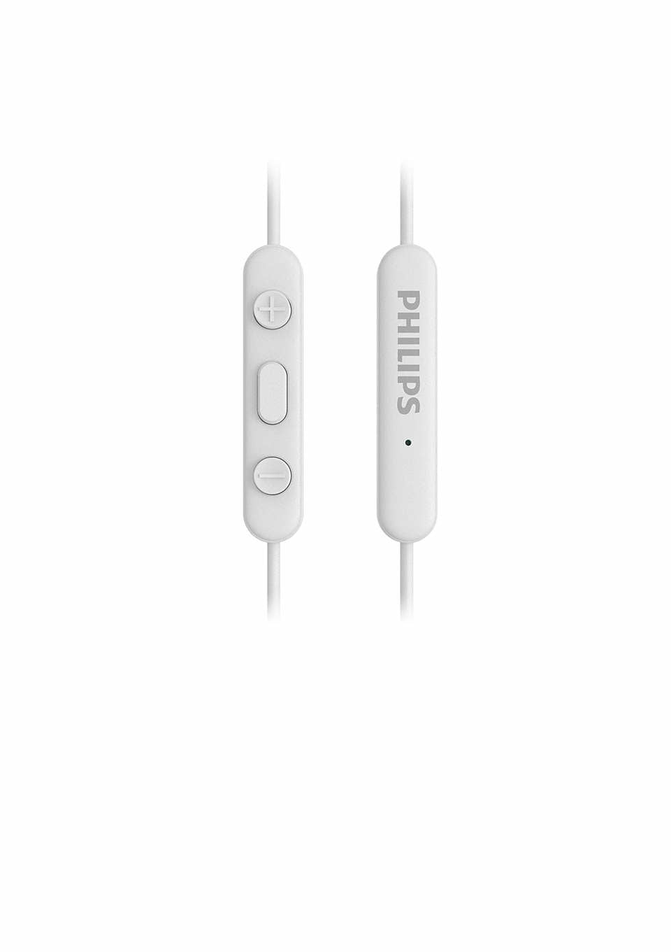 Philips TAE5008WT/00 Kopfhörer & Headset Kabelgebunden im Ohr Anrufe/Musik USB Typ-C Weiß