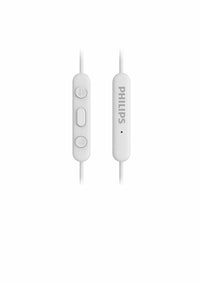 Philips TAE5008WT/00 Kopfhörer & Headset Kabelgebunden im Ohr Anrufe/Musik USB Typ-C Weiß
