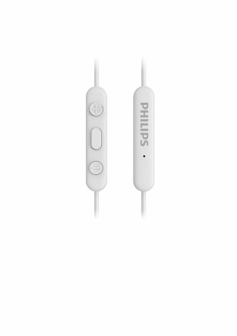 Philips TAE5008WT/00 Kopfhörer & Headset Kabelgebunden im Ohr Anrufe/Musik USB Typ-C Weiß