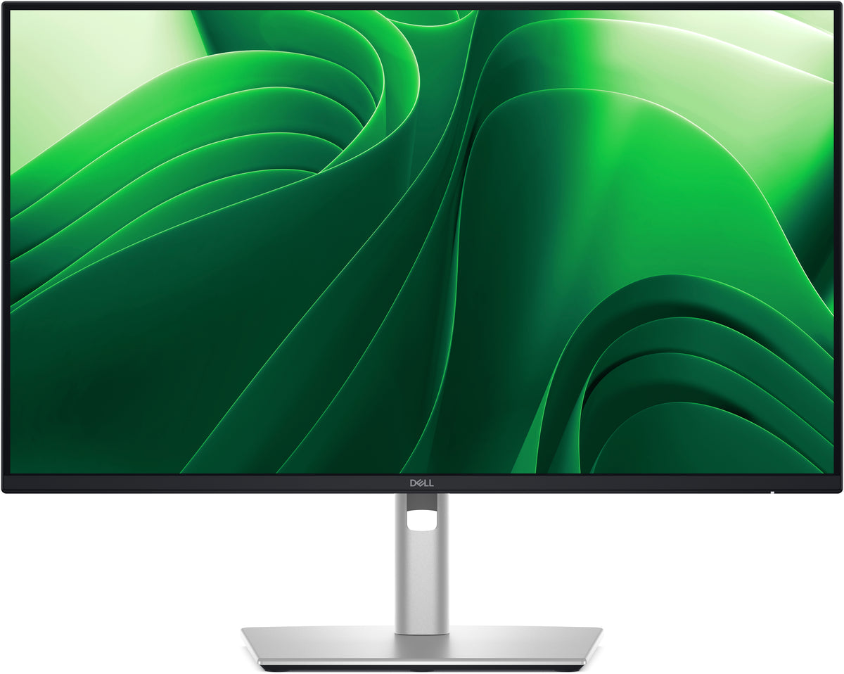 DELL Pro Plus P2425DE Computerbildschirm 61 cm (24") 2560 x 1440 Pixel Quad HD LCD Schwarz