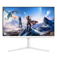 Philips 27IN 16:9 FAST IPS 165HZ/330HZ DUAL MODE 5120X2880 165HZ 2560X1 Computerbildschirm 68,6 cm (27") 5120 x 2880 Pixel Weiß