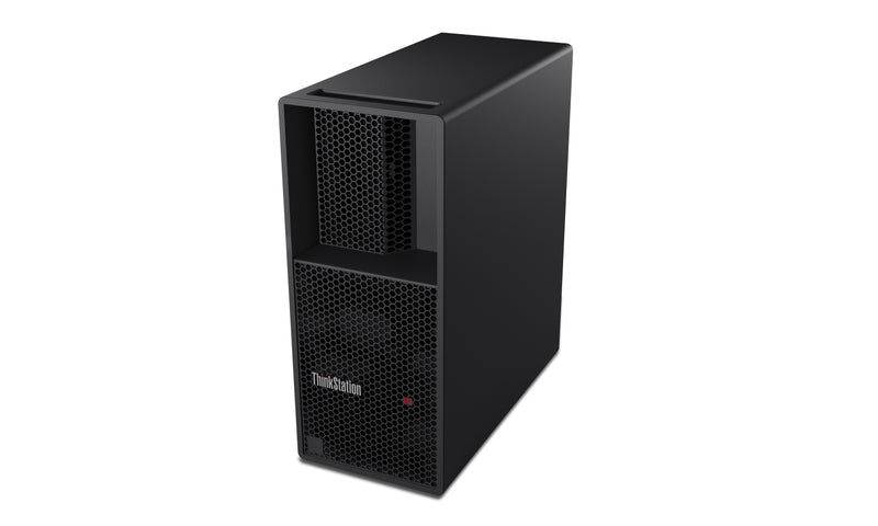 Lenovo ThinkStation P3 Tower Intel® Core™ i7 i7-14700 32 GB DDR5-SDRAM 512 GB SSD NVIDIA RTX A1000 Windows 11 Pro Arbeitsstation Schwarz