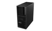 Lenovo ThinkStation P3 Tower Intel® Core™ i7 i7-14700K 32 GB DDR5-SDRAM 512 GB SSD Windows 11 Pro Arbeitsstation Schwarz