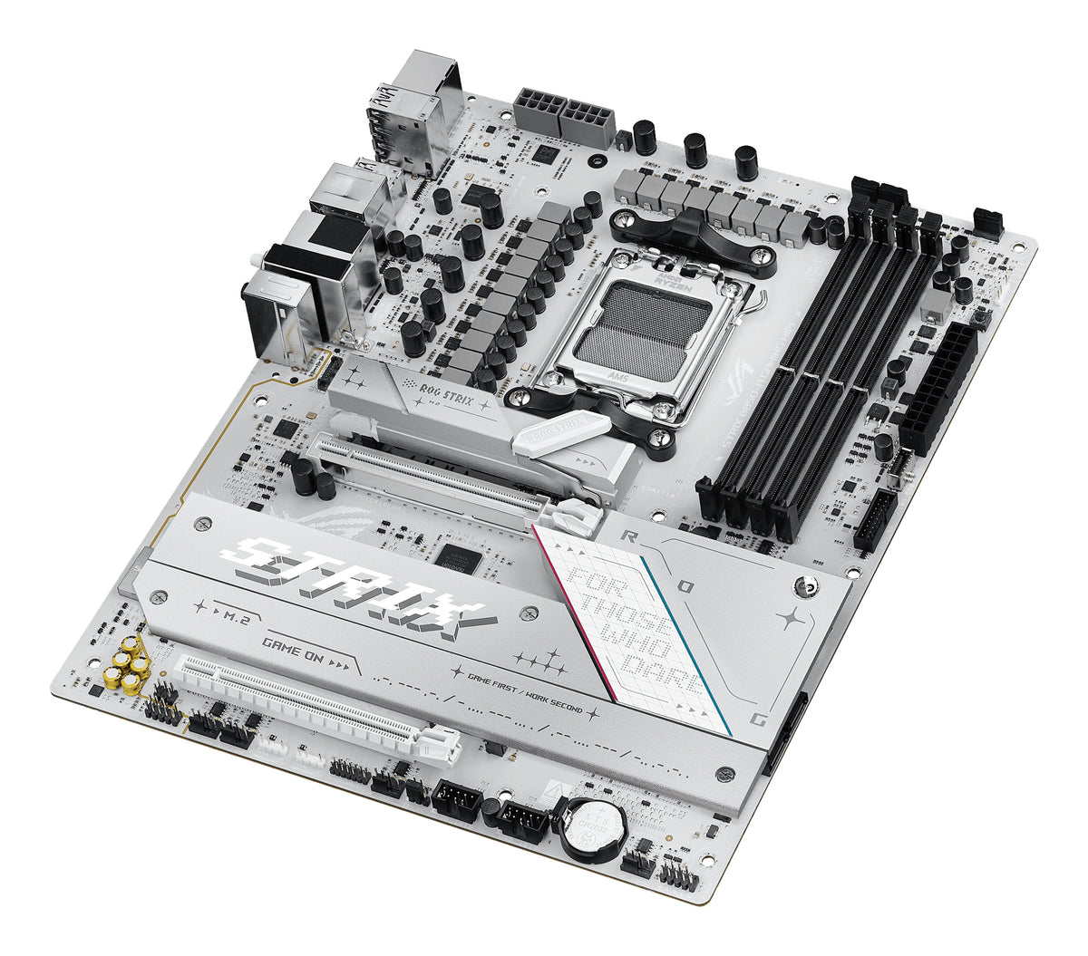 ASUS ROG STRIX B850-A GAMING WIFI AMD B850 Sockel AM5 ATX