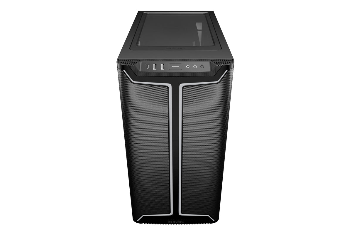 be quiet! Pure Base 501 DX Black Midi Tower Schwarz