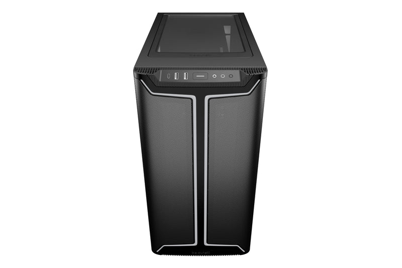 be quiet! Pure Base 501 DX Black Midi Tower Schwarz