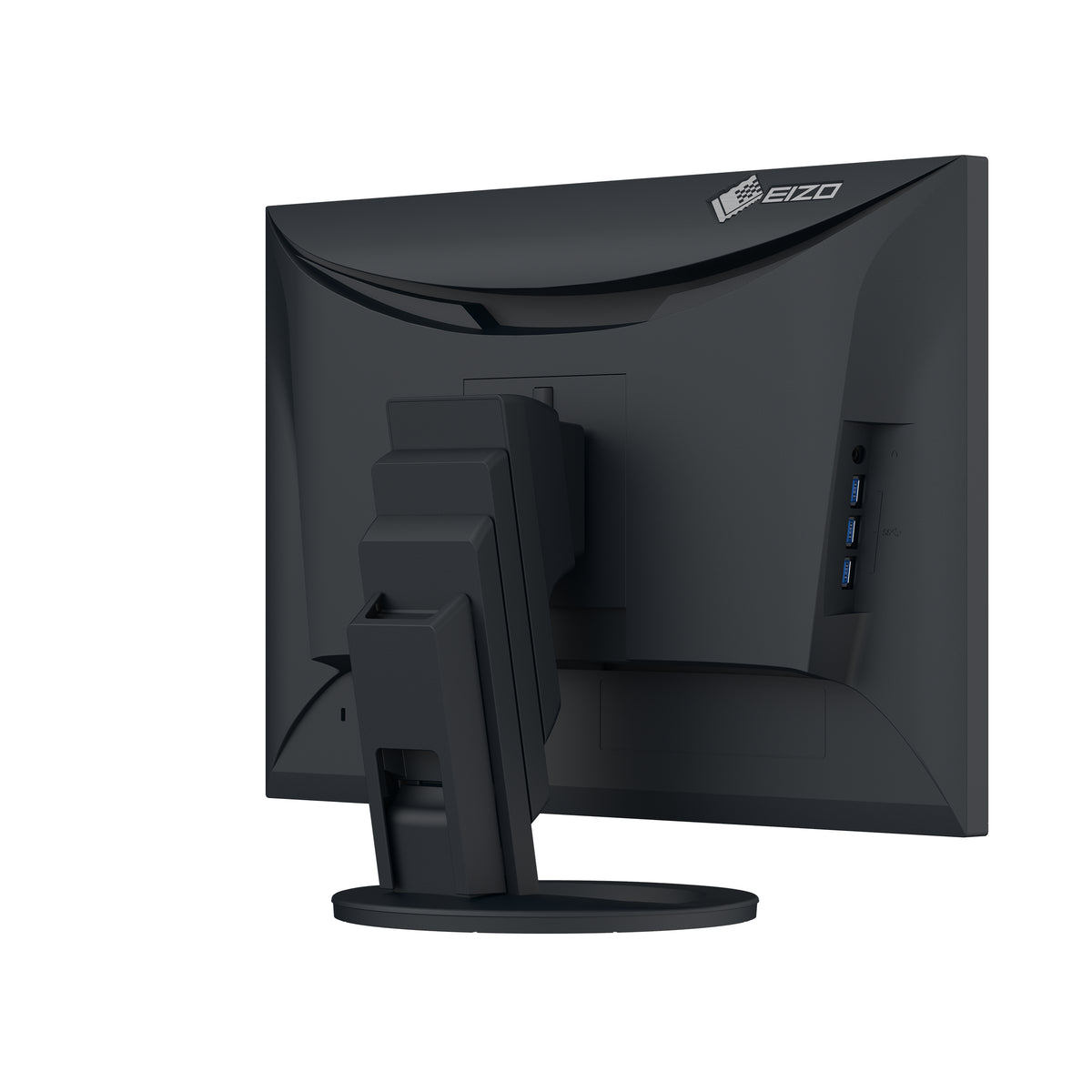 EIZO FlexScan EV2485-BK Computerbildschirm 61,2 cm (24.1") 1920 x 1200 Pixel WUXGA LCD Schwarz