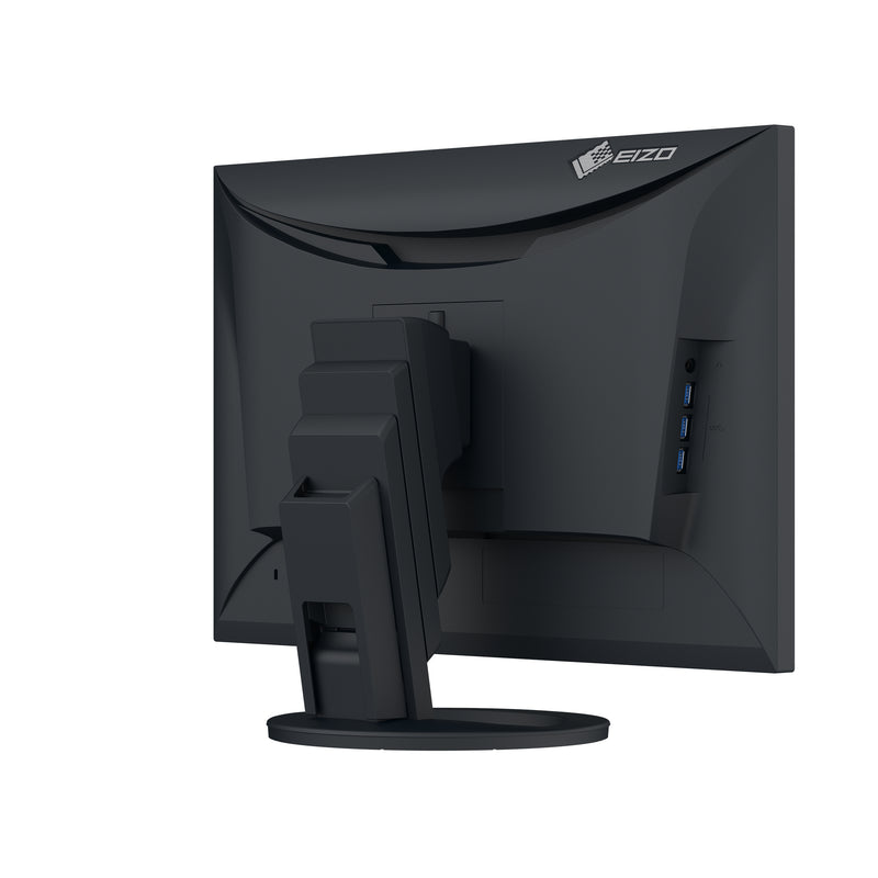 EIZO FlexScan EV2485-BK Computerbildschirm 61,2 cm (24.1") 1920 x 1200 Pixel WUXGA LCD Schwarz