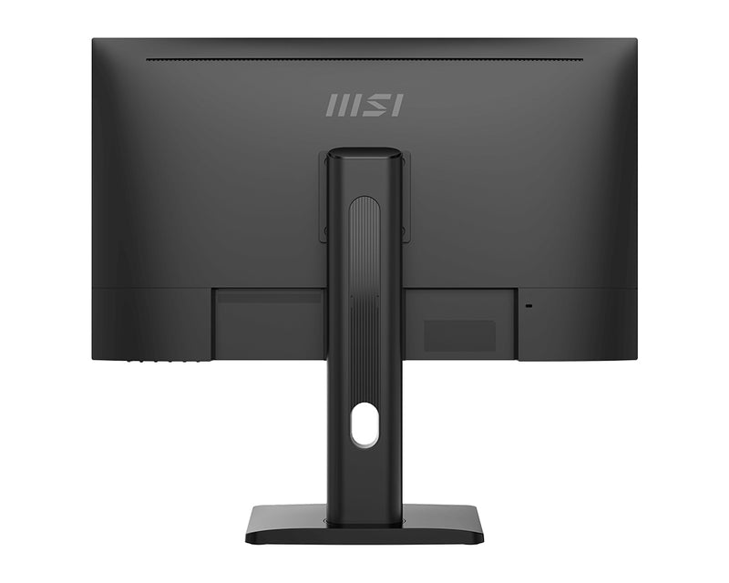 MSI Pro MP273QPDE E2 Computerbildschirm 68,6 cm (27") 2560 x 1440 Pixel Wide Quad HD LCD Schwarz