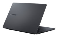 ASUS ExpertBook B1 B1503CVA-S74764X Intel Core 5 120U Laptop 39,6 cm (15.6") Full HD 16 GB DDR5-SDRAM 512 GB SSD Wi-Fi 6 (802.11ax) Windows 11 Pro Schwarz, Grau