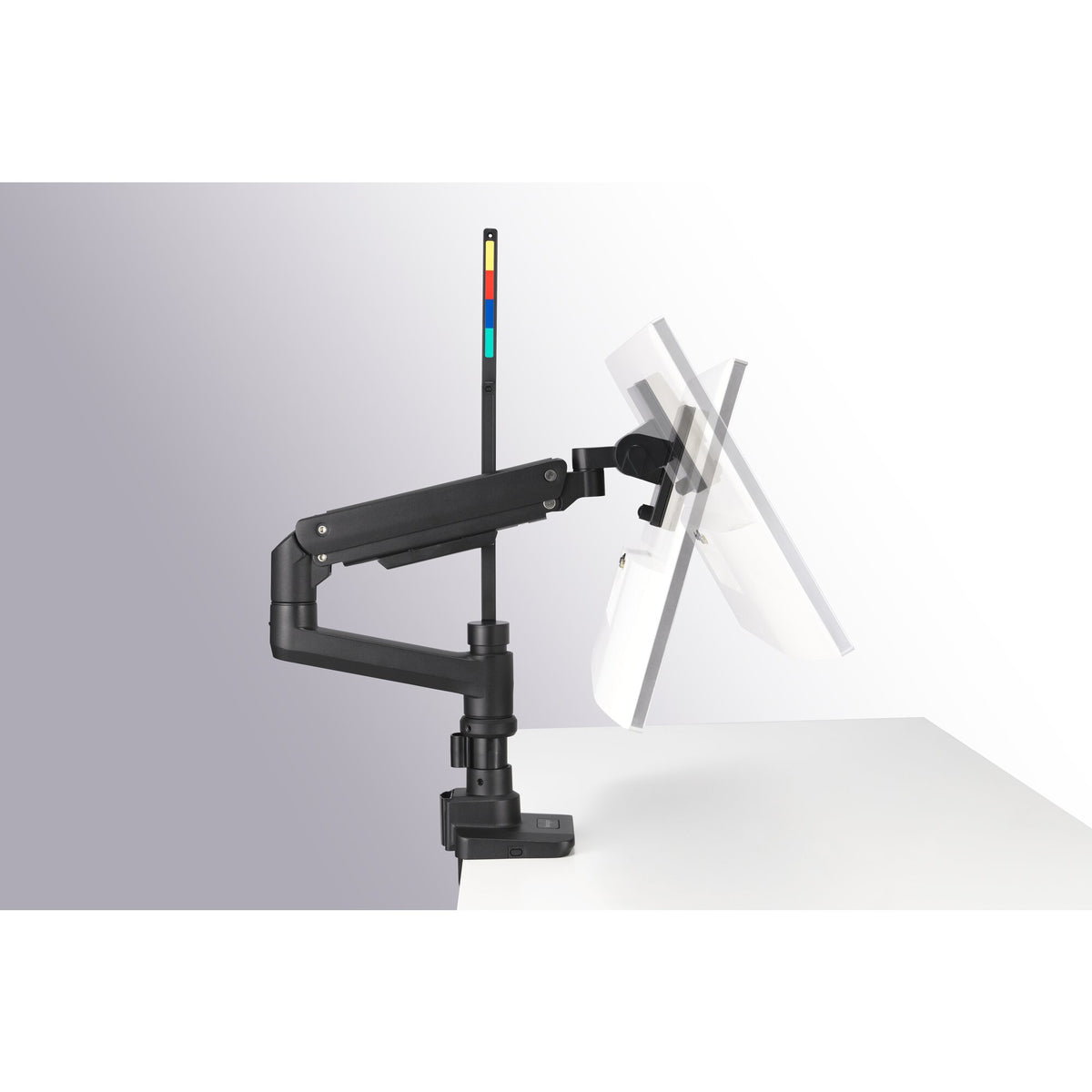Kensington SmartFit Premium Heavy Duty Single Monitorarm