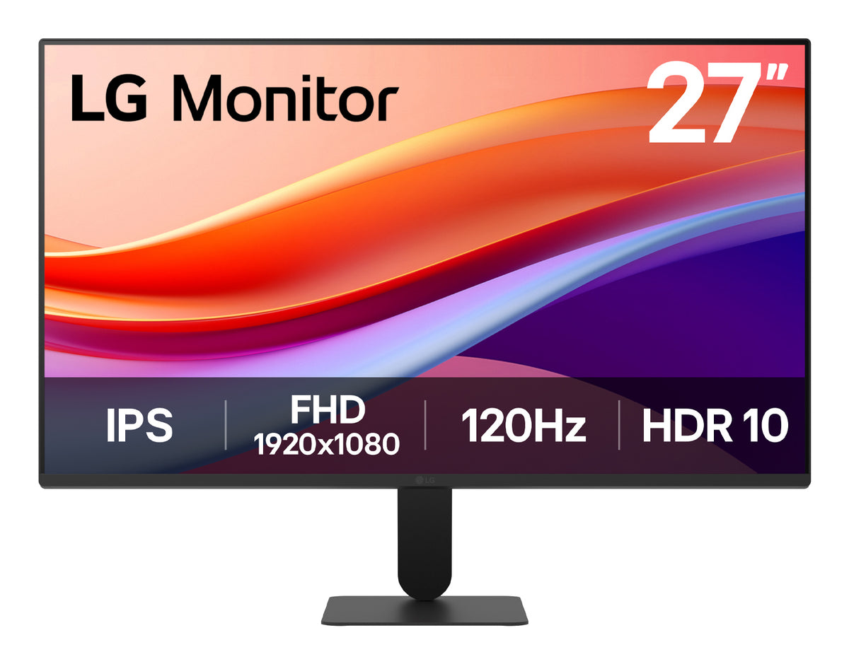 LG 27U411A-B Computerbildschirm 68,6 cm (27") 1920 x 1080 Pixel Full HD LED Schwarz