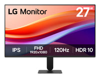 LG 27U411A-B Computerbildschirm 68,6 cm (27") 1920 x 1080 Pixel Full HD LED Schwarz