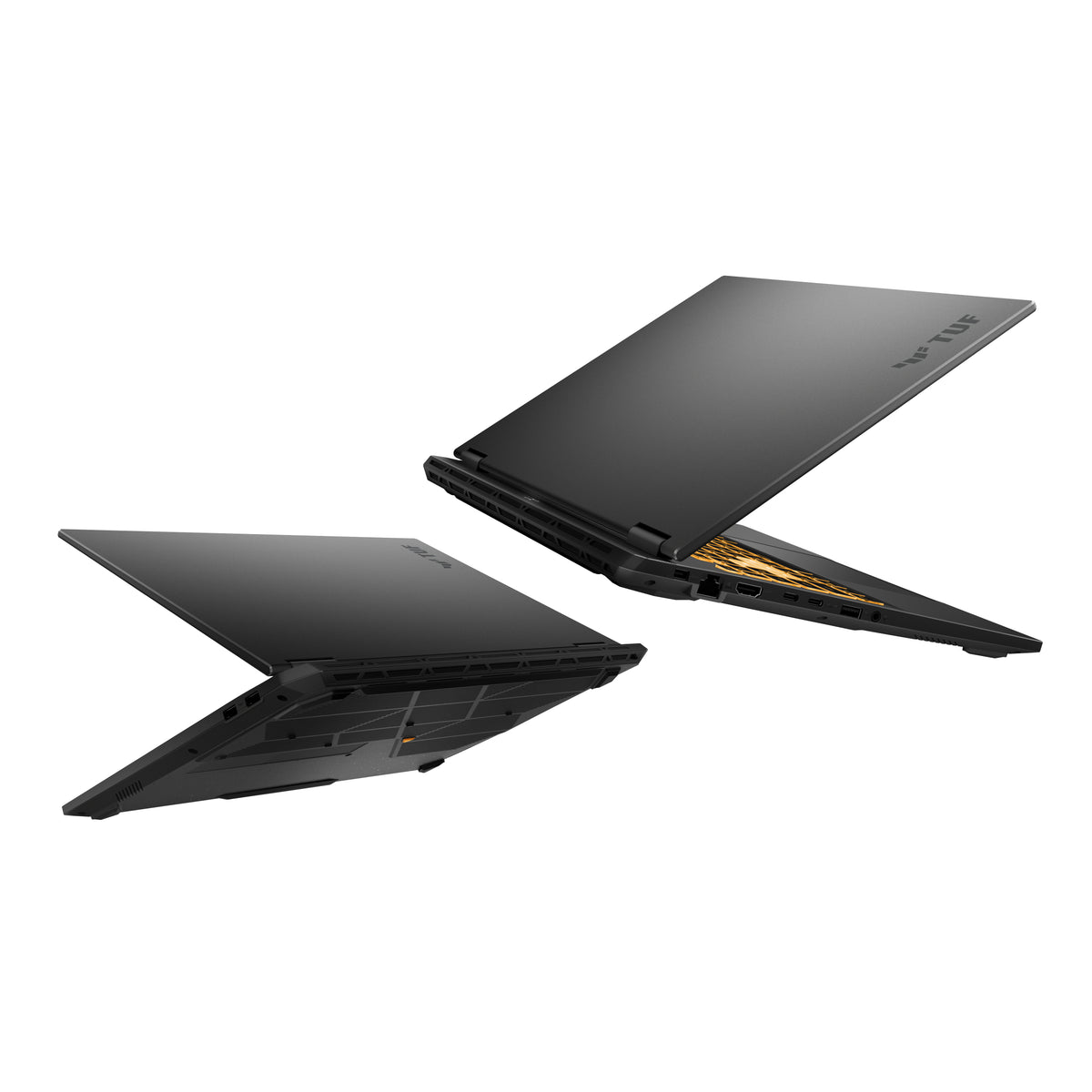 ASUS TUF Gaming F16 FX608JMI-TU410W Intel® Core™ i7 i7-14650HX Laptop 40,6 cm (16") WUXGA 16 GB DDR5-SDRAM 1 TB SSD NVIDIA GeForce RTX 5060 Laptop GPU Wi-Fi 6E (802.11ax) Windows 11 Home Grau