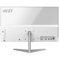 MSI Modern AM242 1M-2222EU Intel Core 3 100U 60,5 cm (23.8") 1920 x 1080 Pixel All-in-One-PC 8 GB DDR5-SDRAM 512 GB SSD Windows 11 Pro Wi-Fi 6E (802.11ax) Schwarz