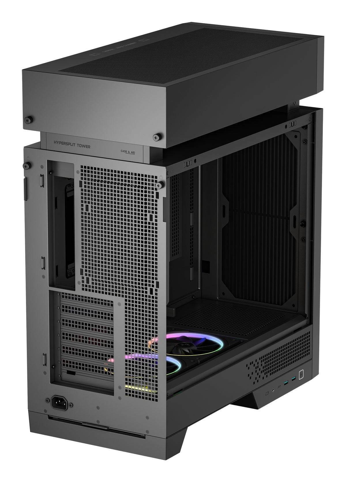 DeepCool CL660 Schwarz