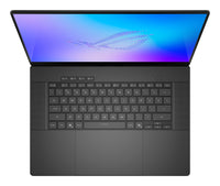 ASUS ROG Zephyrus G16 GU606AW-TB009W Copilot+ PC Intel Core Ultra 9 386H Laptop 40,6 cm (16") WQXGA 32 GB LPDDR5x-SDRAM 1 TB SSD NVIDIA GeForce RTX 5080 Wi-Fi 7 (802.11be) Windows 11 Home Grau QWERTZ Deutsch