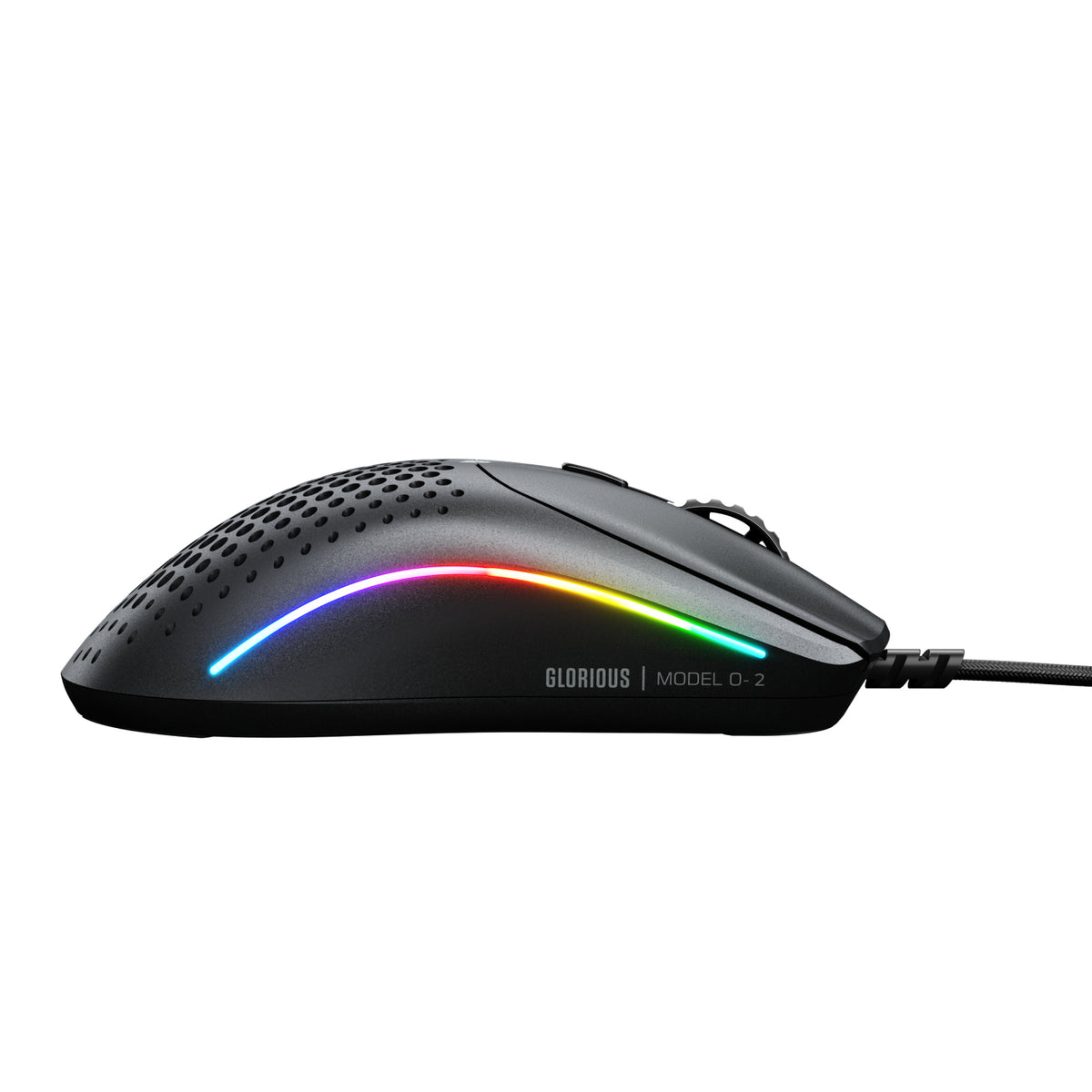 Glorious Gaming Model O 2 Mini Maus rechts USB Typ-A Optisch 26000 DPI