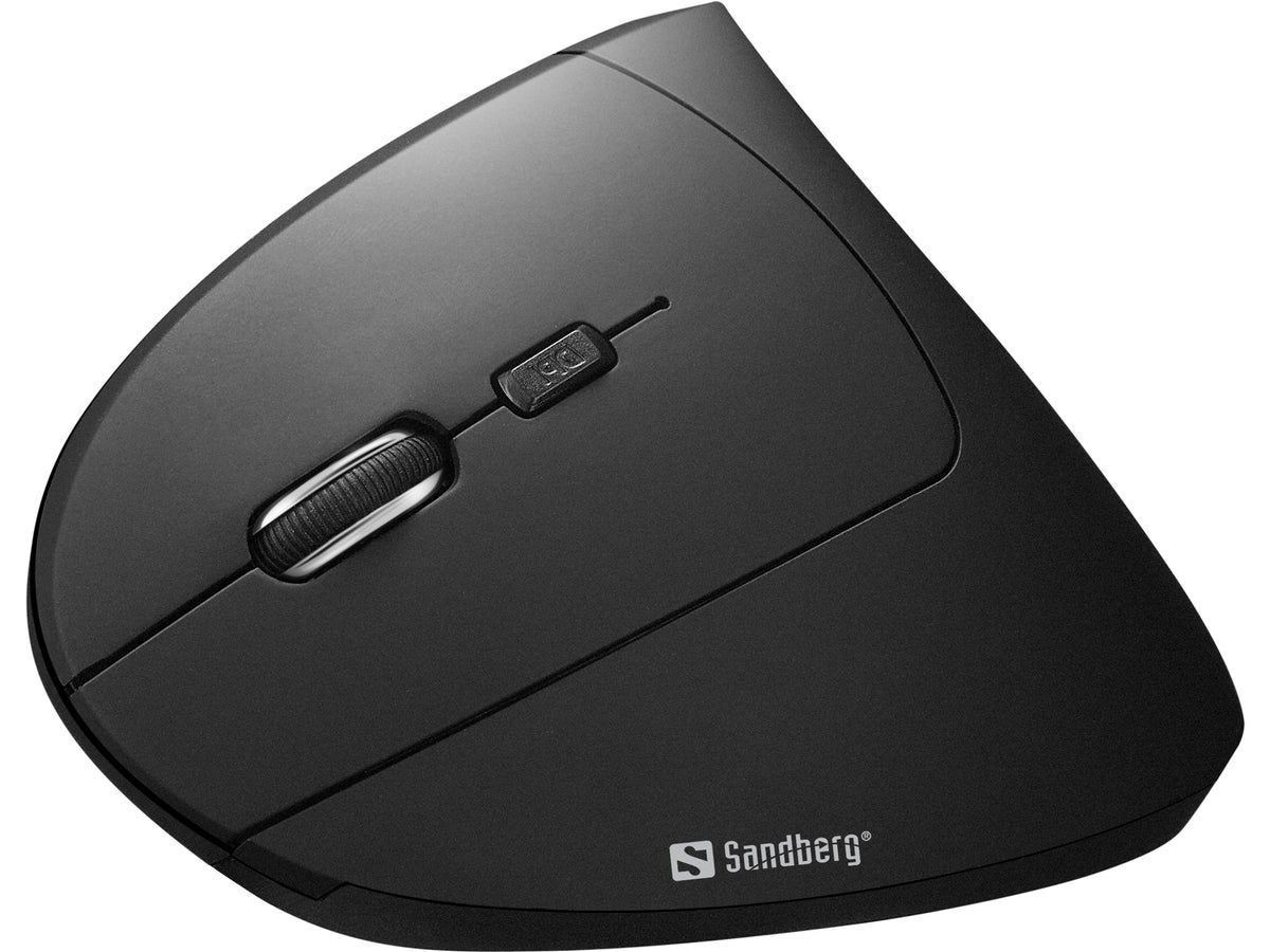Sandberg 630-14 Maus Büro Rechts USB Typ-A Optisch 2400 DPI