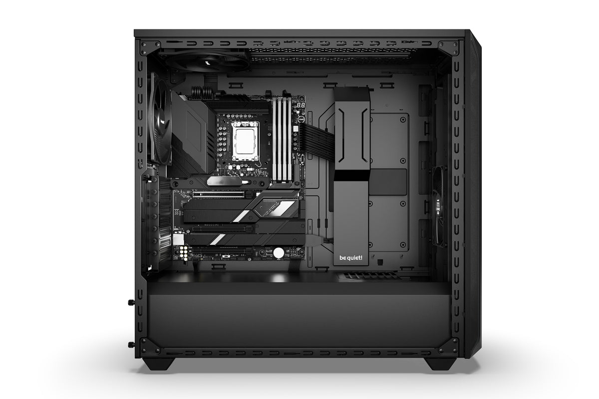 be quiet! Shadow Base 800 Black Midi Tower Schwarz