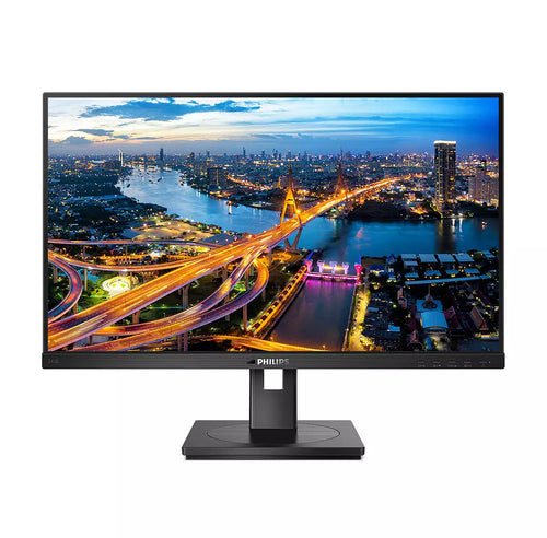 Philips B Line 243B1/00 Computerbildschirm 60,5 cm (23.8") 1920 x 1080 Pixel Full HD LED Schwarz