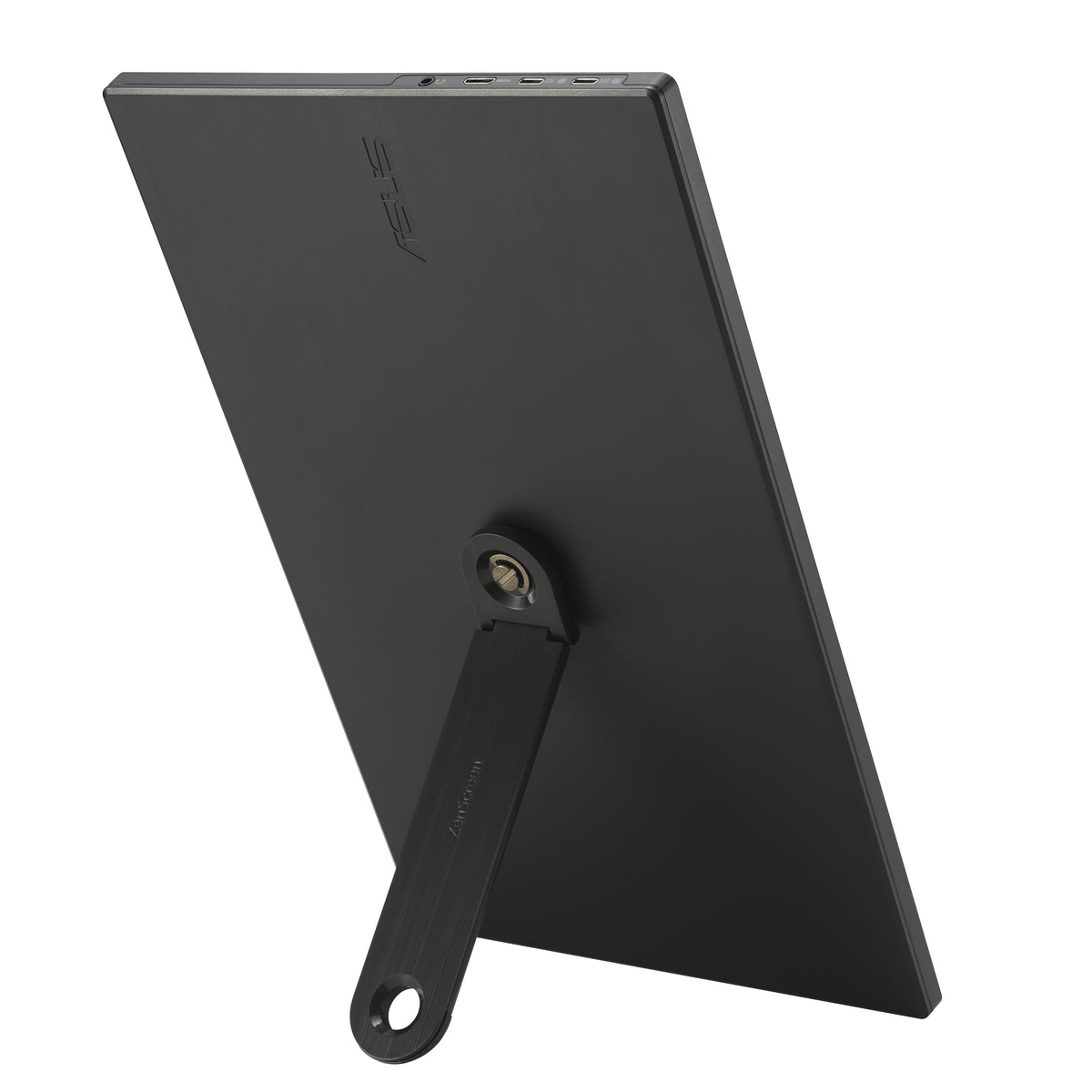 ASUS ZenScreen MB169CK Computerbildschirm 39,6 cm (15.6") 1920 x 1080 Pixel Full HD LCD Schwarz