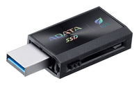 ADATA SC730 512 GB USB Typ-C 3.2 Gen 2 (3.1 Gen 2) Schwarz