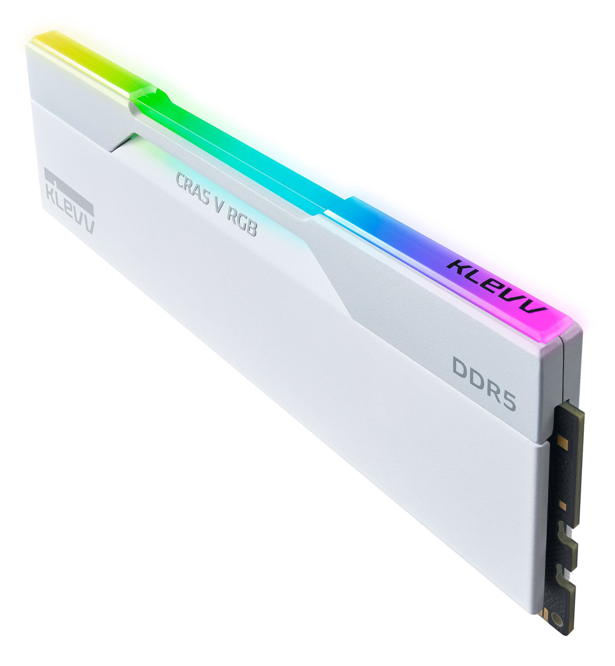 Klevv Cras V RGB Speichermodul 32 GB 2 x 16 GB DDR5 6000 MT/s 288-pin DIMM