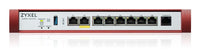 Zyxel USG Flex 100HP Firewall (Hardware) 3 Gbit/s