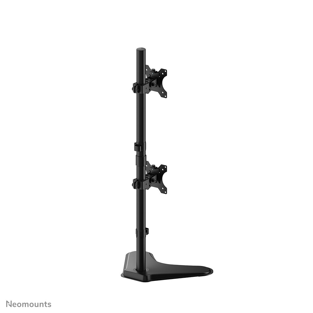 Neomounts FPMA-D550DDVBLACK Monitor-Ständer 10-32" - vertikale Montage