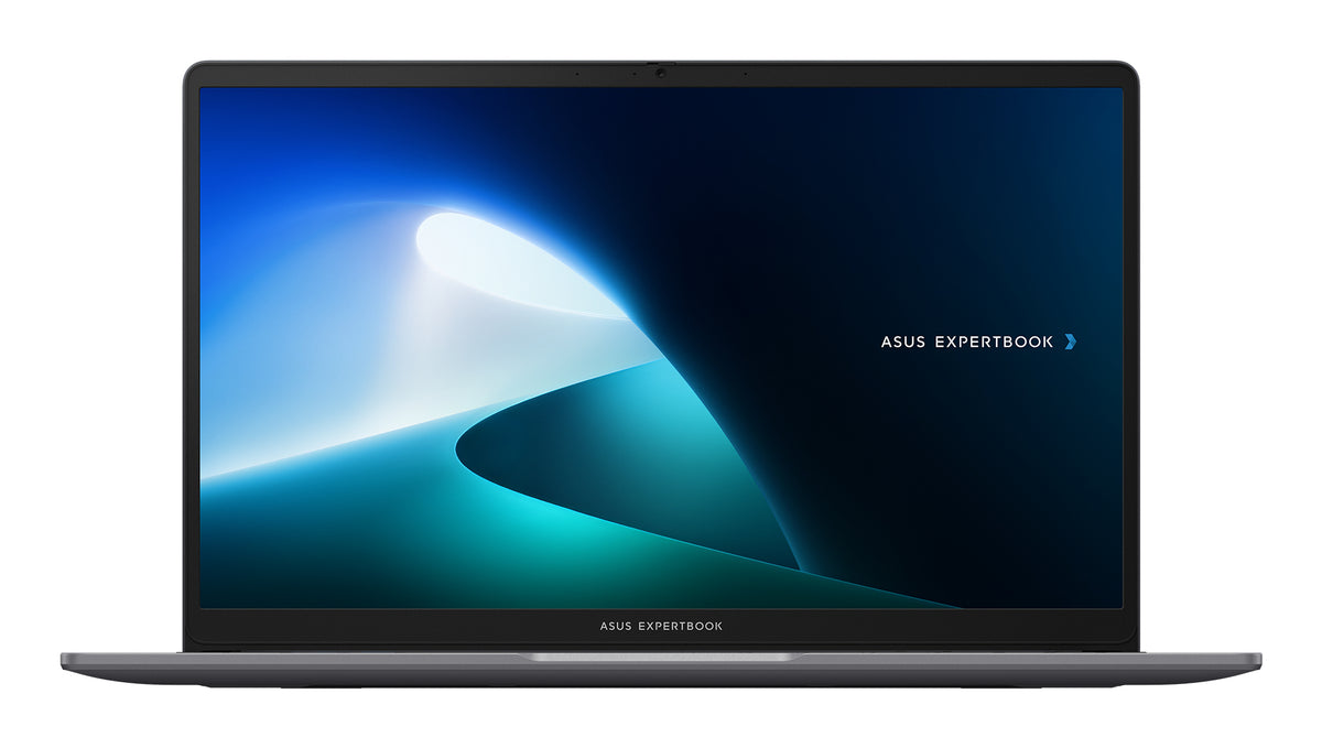 ASUS ExpertBook P1 P1503CVA-S72565X Intel Core 3 100U Laptop 39,6 cm (15.6") Full HD 16 GB DDR5-SDRAM 256 GB SSD Wi-Fi 6 (802.11ax) Windows 11 Pro Grau
