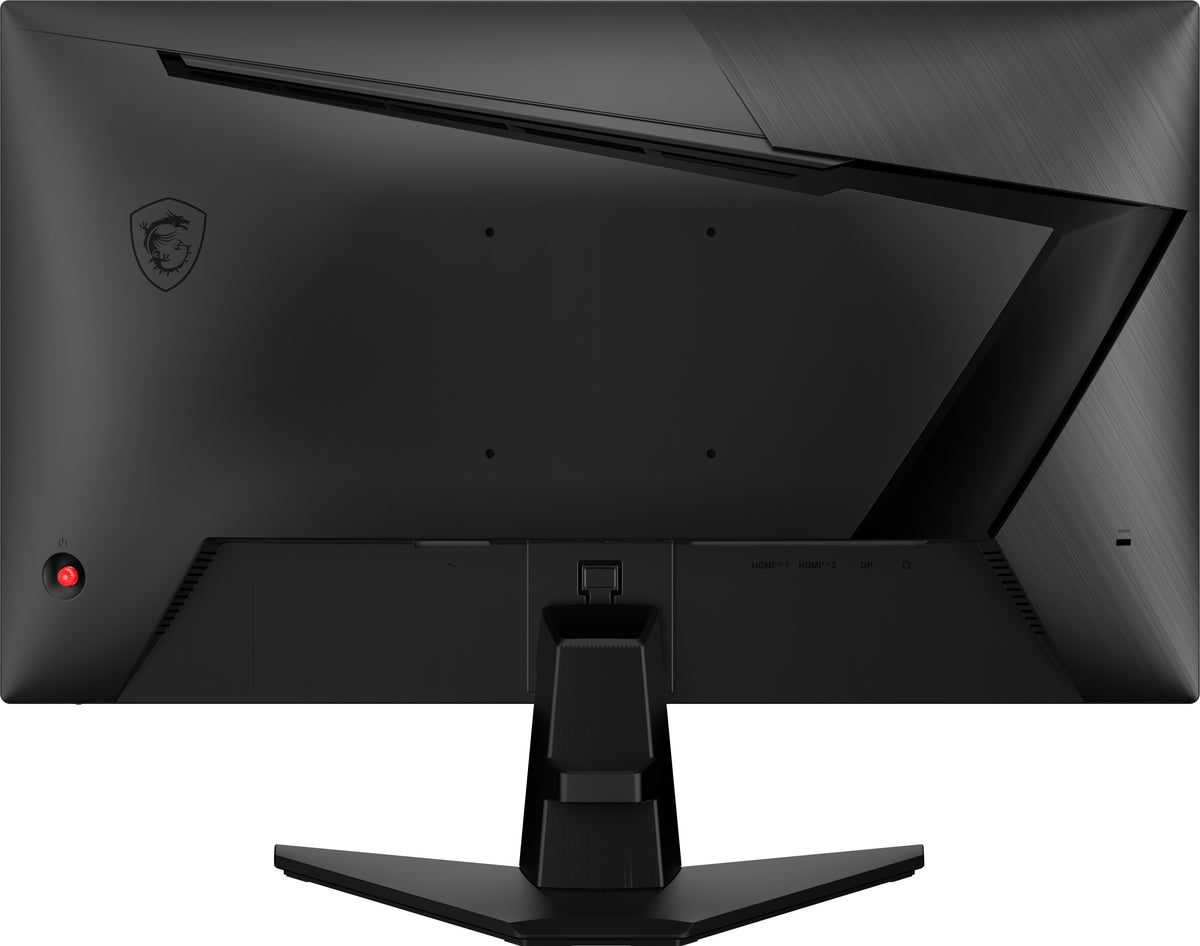 MSI MAG 255F E20 Computerbildschirm 62,2 cm (24.5") 1920 x 1080 Pixel Full HD LCD Schwarz