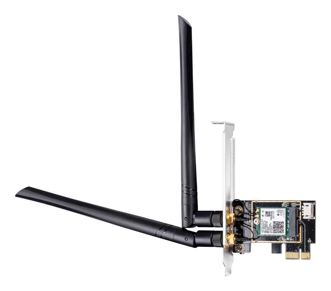 Cudy WE3000 Netzwerkkarte Eingebaut WLAN / Bluetooth 2402 Mbit/s