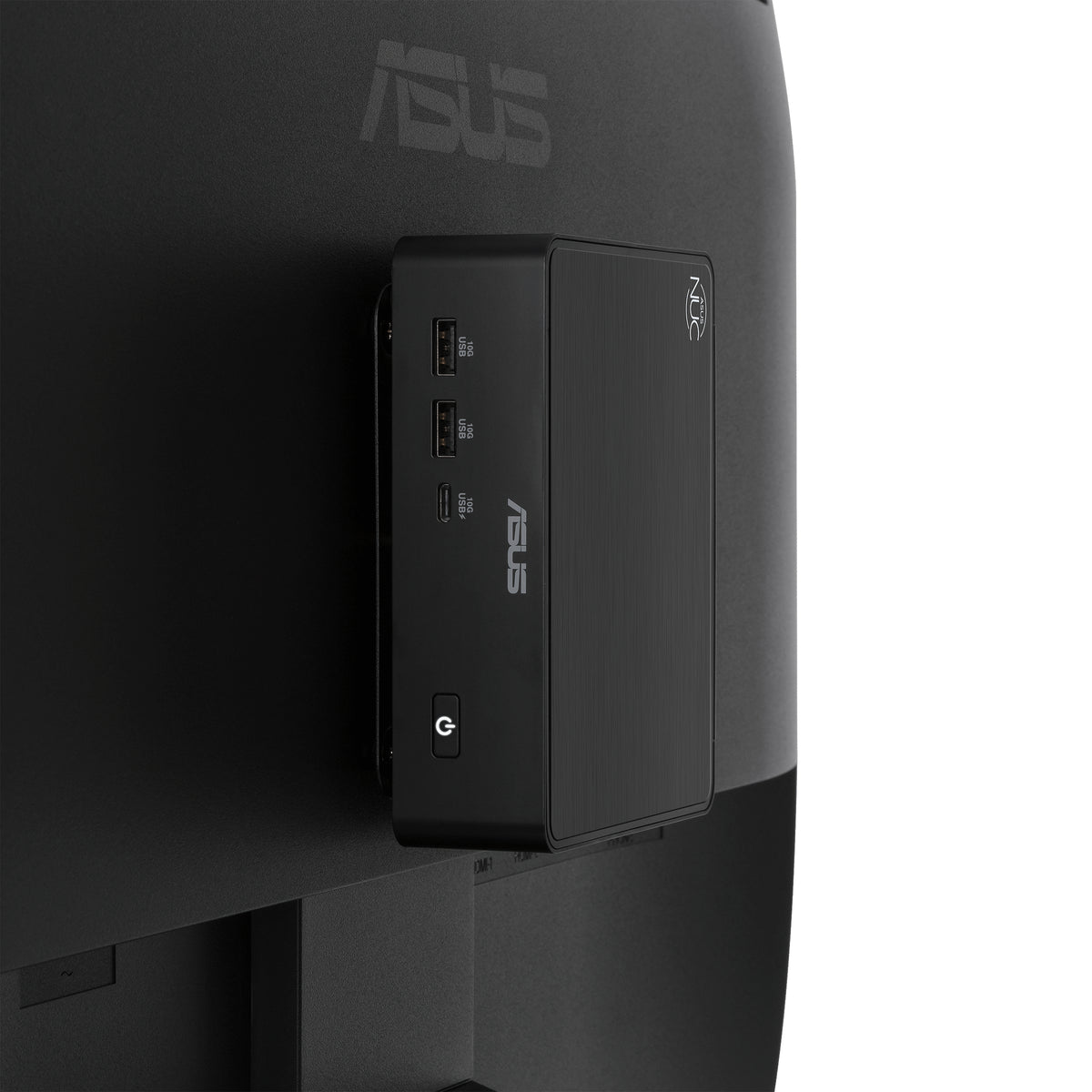 ASUS NUC RNUC16GDKU7664N2 Intel Core Ultra 7 356H 16 GB DDR5-SDRAM 1 TB SSD Windows 11 Pro Mini PC Mini-PC Schwarz