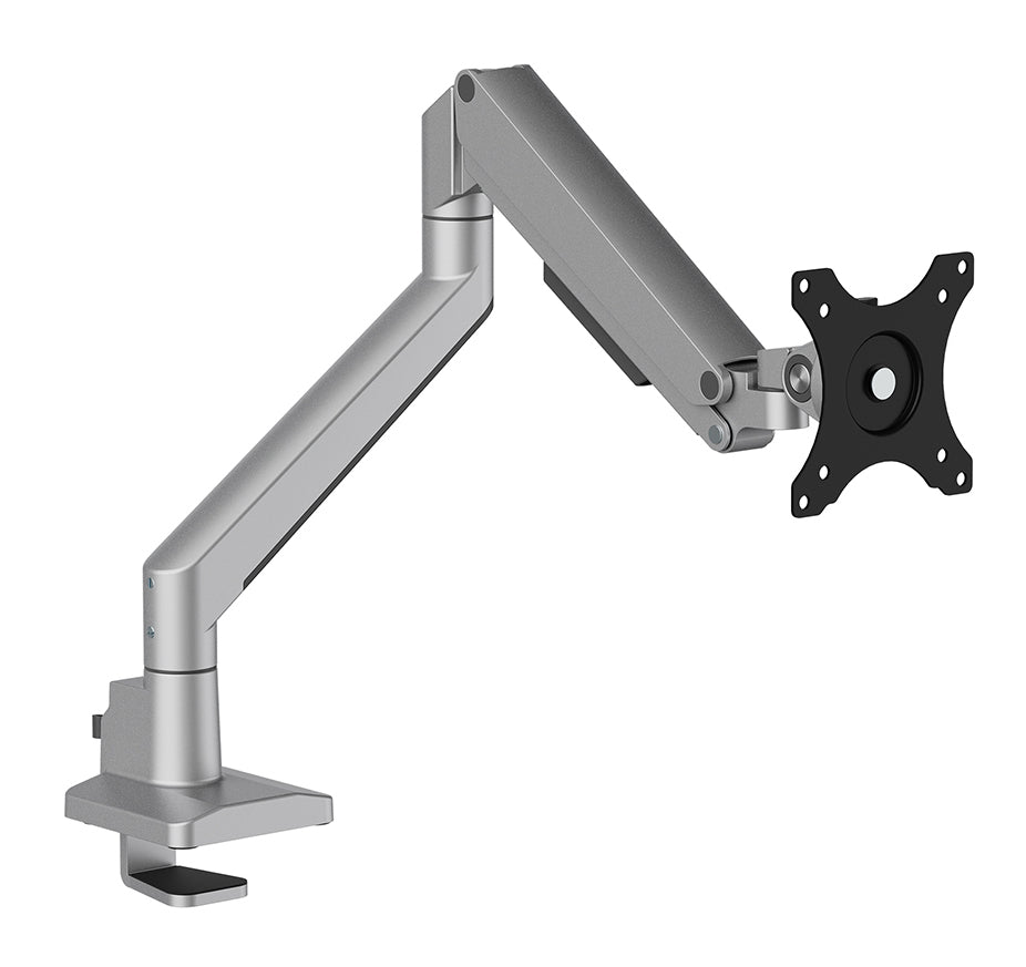 Neomounts DS70-250SL1 Monitorarm 17-35" - Gasfeder - Topfix - 180°-Stopp